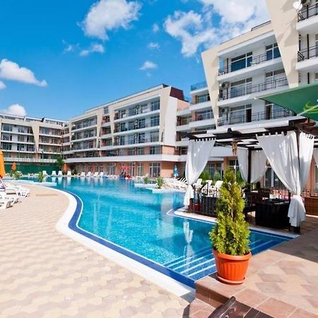 Appartamento Grand Kameliq Sunny Beach Esterno foto