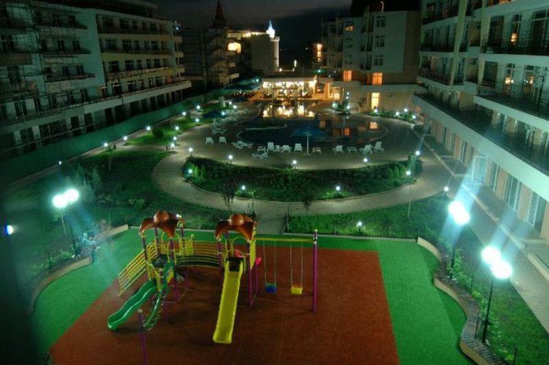 Appartamento Grand Kameliq Sunny Beach Esterno foto