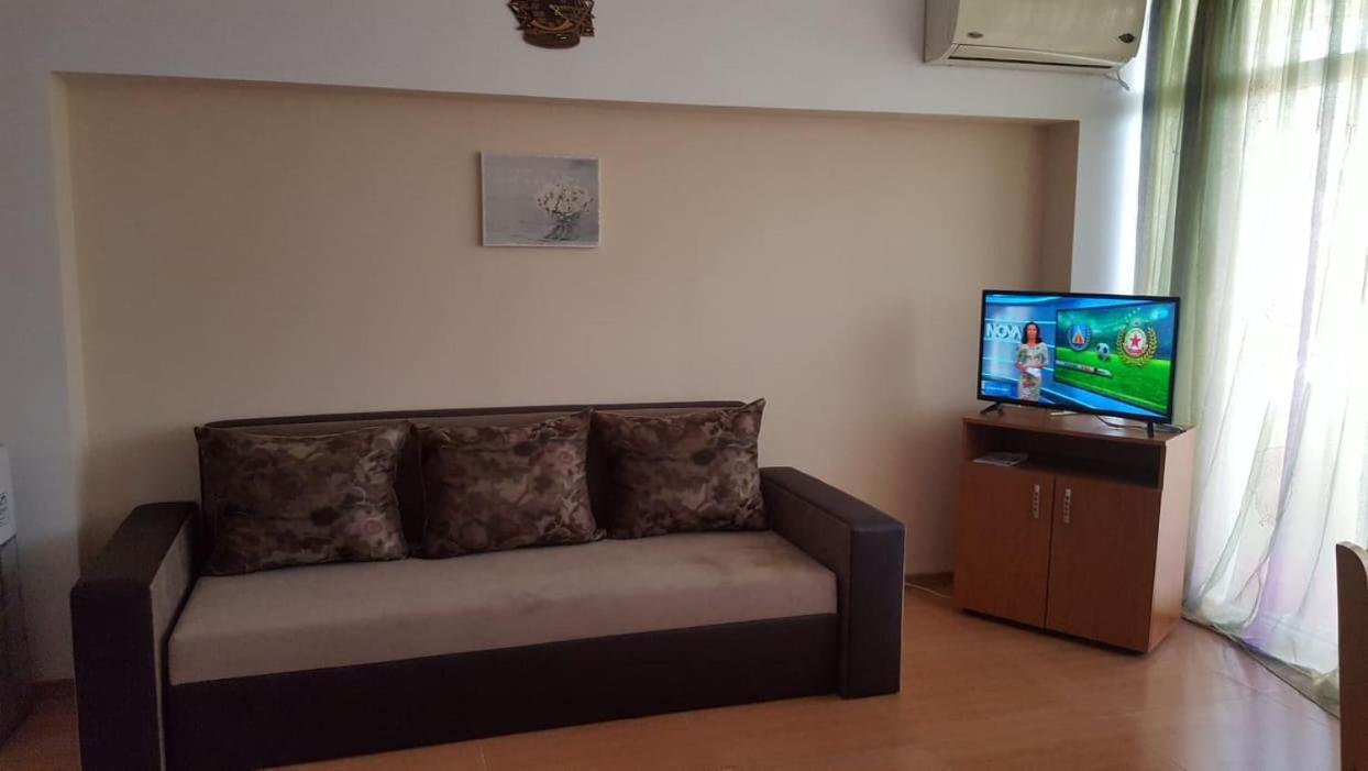 Appartamento Grand Kameliq Sunny Beach Esterno foto