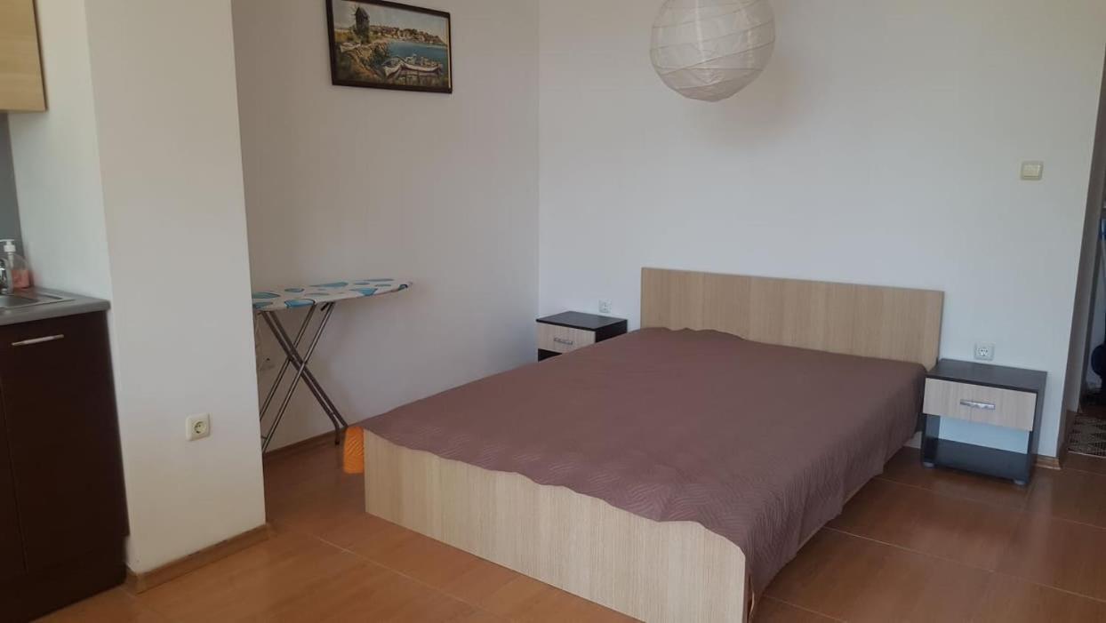 Appartamento Grand Kameliq Sunny Beach Esterno foto
